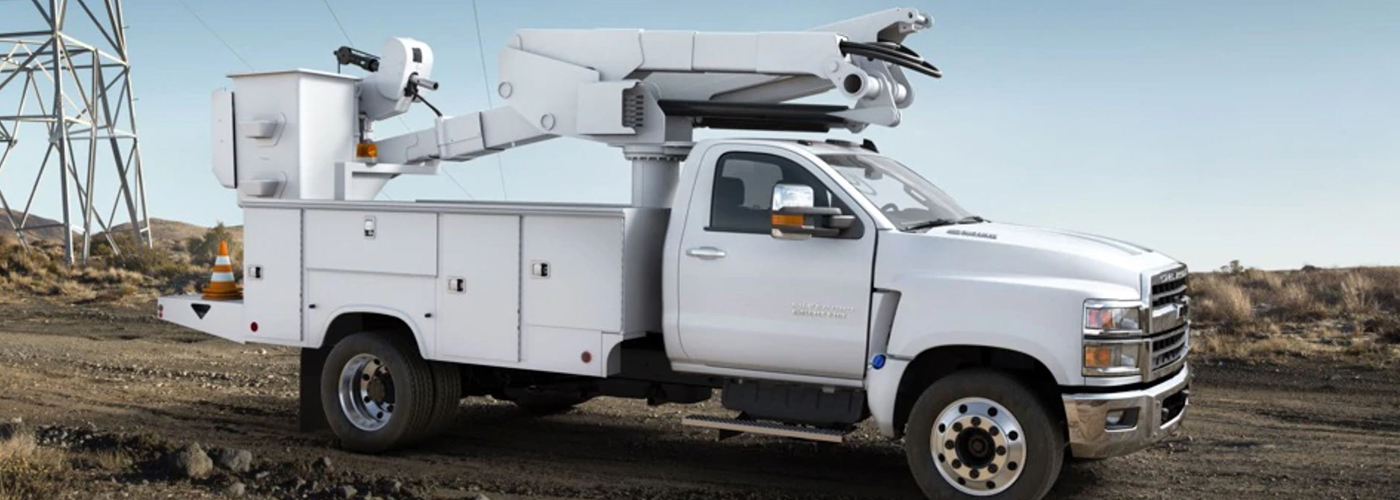 Work trucks for every trade