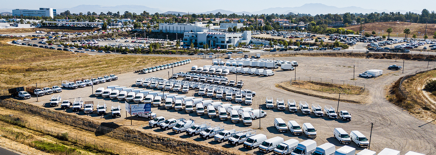 Paradise Chevrolet